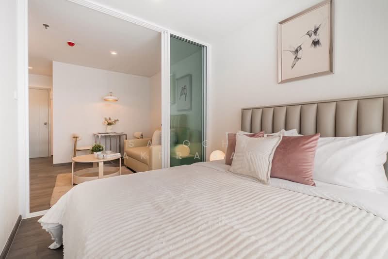 Regent Home Bangna : รีเจ้นท์ โฮม บางนา, กรุงเทพ, ถนน สรรพาวุธ, บางนาใต้, บางนา, กรุงเทพ, 28 ตร.ม., คอนโด ให้เช่า, โดย Sarocha Sakprasart, 500404875 - DDproperty.com