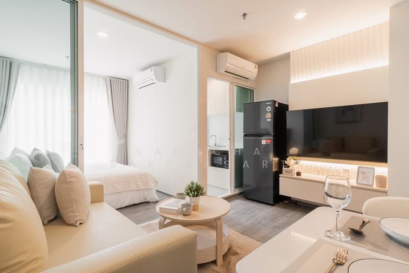 Regent Home Bangna : รีเจ้นท์ โฮม บางนา, กรุงเทพ, ถนน สรรพาวุธ, บางนาใต้, บางนา, กรุงเทพ, 28 ตร.ม., คอนโด ให้เช่า, โดย Sarocha Sakprasart, 500404875 - DDproperty.com