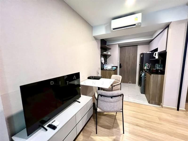 Lloyd Soonvijai-Thonglor, Bangkok, Soi Phetchaburi 47, Phetchaburi Road, Bang Kapi, Huai Khwang, Bangkok, 1 Bedroom, 31 sqm, Condo For Sale, by Pasupit Ditbanjong, 500404876 - DDproperty.com