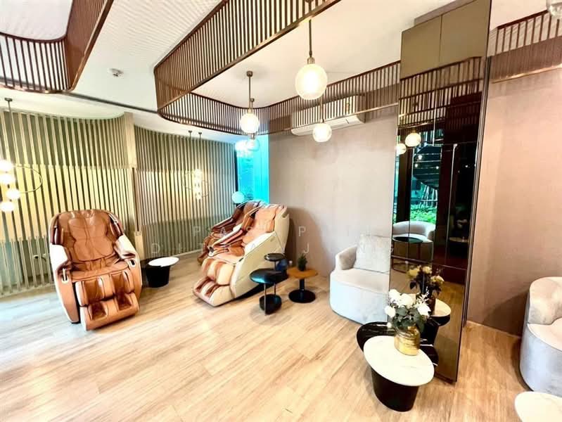 Lloyd Soonvijai-Thonglor, Bangkok, Soi Phetchaburi 47, Phetchaburi Road, Bang Kapi, Huai Khwang, Bangkok, 1 Bedroom, 31 sqm, Condo For Sale, by Pasupit Ditbanjong, 500404876 - DDproperty.com