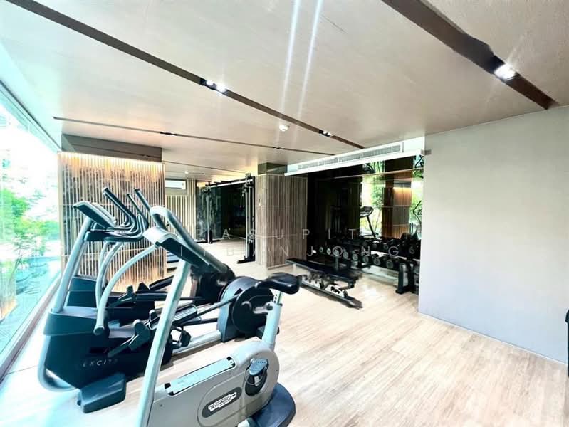 Lloyd Soonvijai-Thonglor, Bangkok, Soi Phetchaburi 47, Phetchaburi Road, Bang Kapi, Huai Khwang, Bangkok, 1 Bedroom, 31 sqm, Condo For Sale, by Pasupit Ditbanjong, 500404876 - DDproperty.com