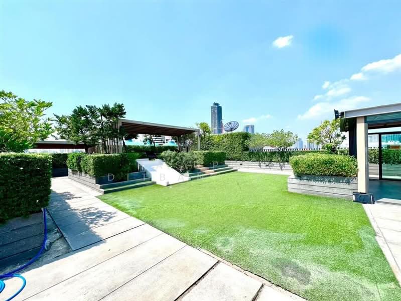 Lloyd Soonvijai-Thonglor, Bangkok, Soi Phetchaburi 47, Phetchaburi Road, Bang Kapi, Huai Khwang, Bangkok, 1 Bedroom, 31 sqm, Condo For Sale, by Pasupit Ditbanjong, 500404876 - DDproperty.com