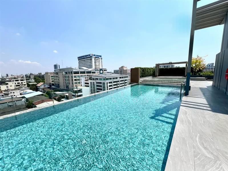 Lloyd Soonvijai-Thonglor : ลอยด์ ศูนย์วิจัย-ทองหล่อ, กรุงเทพ, ซอยเพชรบุรี 47 ถนนเพชรบุรี, บางกะปิ, ห้วยขวาง, กรุงเทพ, 31 ตร.ม., คอนโด ขาย, โดย Pasupit Ditbanjong, 500404876 - DDproperty.com