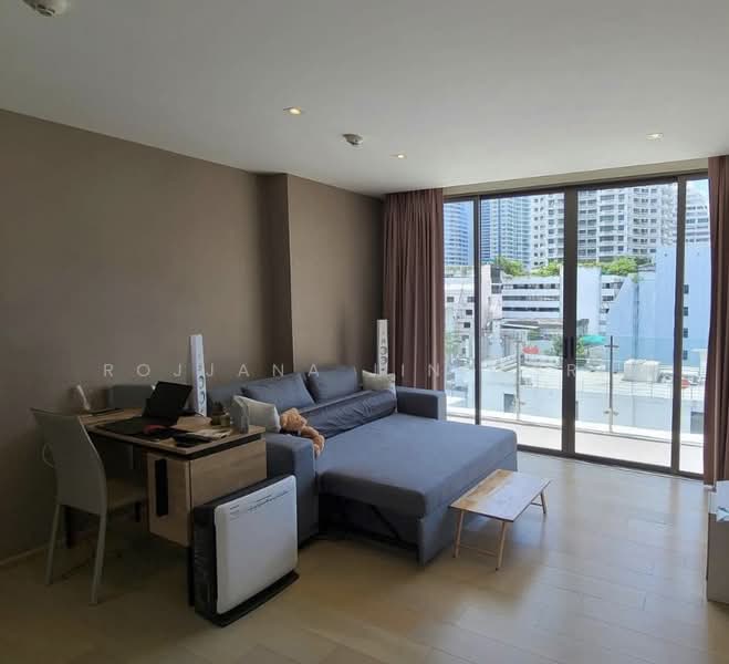 Klass Silom, Bangkok, 52 Silom Road, Silom, Bang Rak, Bangkok, 1 Bedroom, 42 sqm, Condo For Sale, by Rojjana Jindasri, 500404879 - DDproperty.com