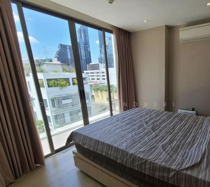 Klass Silom, Bangkok, 52 Silom Road, Silom, Bang Rak, Bangkok, 1 Bedroom, 42 sqm, Condo For Sale, by Rojjana Jindasri, 500404879 - DDproperty.com
