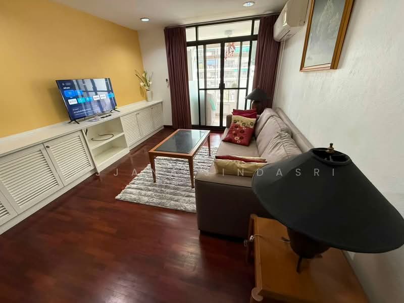 Baan Chan Condominium : บ้านจันทร์, กรุงเทพ, ซอยทองหล่อ 20 ถนนทองหล่อ, คลองตันเหนือ, วัฒนา, กรุงเทพ, 70 ตร.ม., คอนโด ให้เช่า, โดย Rojjana Jindasri, 500404882 - DDproperty.com