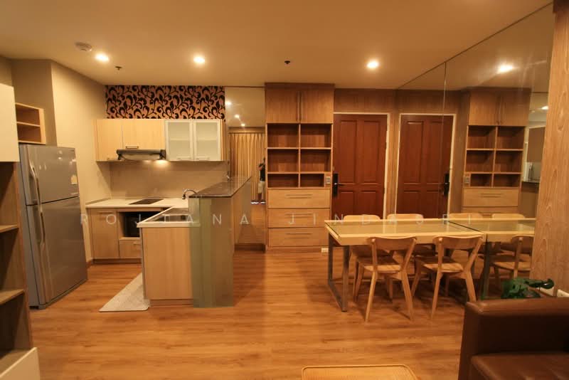 The Complete Narathiwat, Bangkok, 9 Naradhiwas Rajanagarindra Rd, Chong Nonsi, Yan Nawa, Bangkok, 2 Bedrooms, 69 sqm, Condo For Rent, by Rojjana Jindasri, 500404889 - DDproperty.com