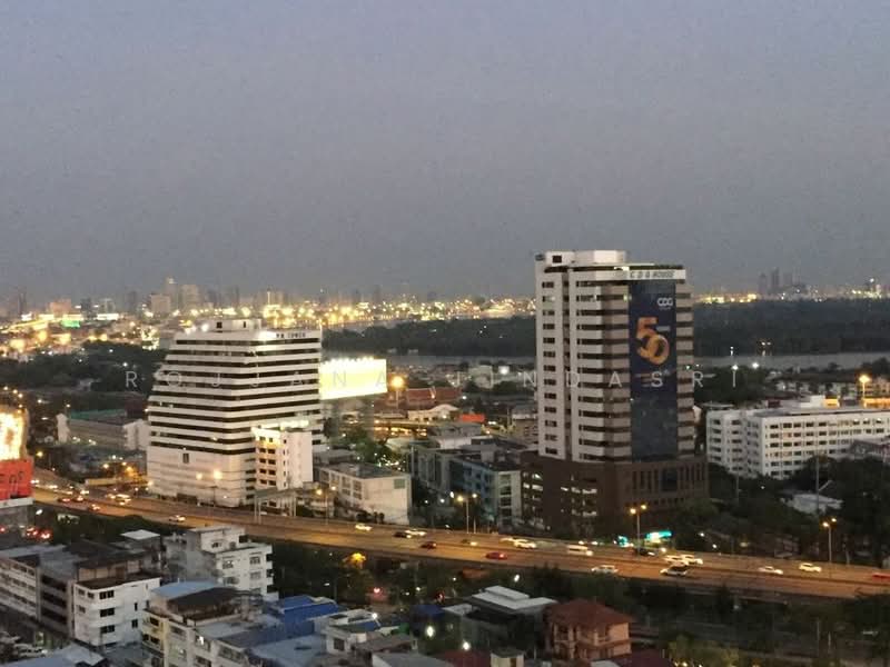 The Complete Narathiwat, Bangkok, 9 Naradhiwas Rajanagarindra Rd, Chong Nonsi, Yan Nawa, Bangkok, 2 Bedrooms, 69 sqm, Condo For Rent, by Rojjana Jindasri, 500404889 - DDproperty.com