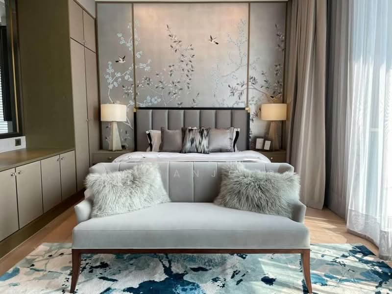 The Residences At Mandarin Oriental, Bangkok, 117 Charoen Nakorn Road, Khlong Ton Sai, Khlong San, Bangkok, 6 Bedrooms, 605 sqm, Condo For Rent, by Pasupit Ditbanjong, 500404890 - DDproperty.com