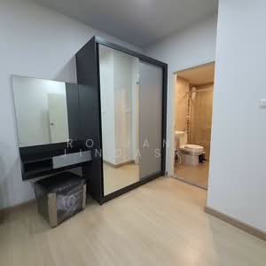 For Rent - Supalai Loft Yaek Fai Chai Station, Bangkok