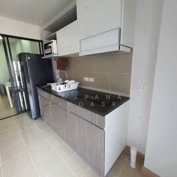 Supalai Loft Yaek Fai Chai Station, Bangkok, 351 Charan Sanitwong Road 31 Alley, Bang Khun Sri, Bangkok Noi, Bangkok, 1 Bedroom, 47 sqm, Condo For Rent, by Rojjana Jindasri, 500404891 - DDproperty.com