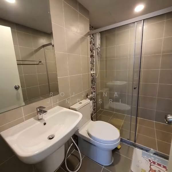 Supalai Loft Yaek Fai Chai Station : ศุภาลัย ลอฟท์ สถานีแยกไฟฉาย, กรุงเทพ, 351 351 ถนน Charan Sanitwong 31 Alley, บางขุนศรี, บางกอกน้อย, กรุงเทพ, 47 ตร.ม., คอนโด ให้เช่า, โดย Rojjana Jindasri, 500404891 - DDproperty.com