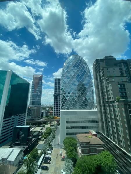 Noble Lite, Bangkok, 46 Soi Aree 1, Phaholyothin Road, Samsen Nai, Phaya Thai, Bangkok, 1 Bedroom, 66 sqm, Condo For Rent, by Rojjana Jindasri, 500404893 - DDproperty.com
