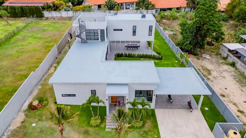 ็ีHuahin 114, Prachuap Khiri Khan, Nong Kae, Hua Hin, Prachuap Khiri Khan, 4 Bedrooms, 520 sqm, Villa For Sale, by Wanwisa Scopetta, 500404894 - DDproperty.com