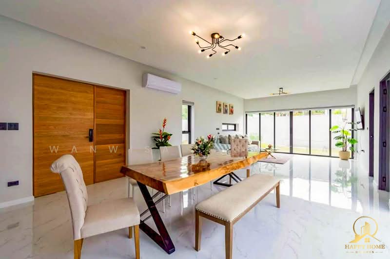 ็ีHuahin 114, Prachuap Khiri Khan, Nong Kae, Hua Hin, Prachuap Khiri Khan, 4 Bedrooms, 520 sqm, Villa For Sale, by Wanwisa Scopetta, 500404894 - DDproperty.com