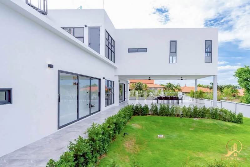 ็ีHuahin 114, Prachuap Khiri Khan, Nong Kae, Hua Hin, Prachuap Khiri Khan, 4 Bedrooms, 520 sqm, Villa For Sale, by Wanwisa Scopetta, 500404894 - DDproperty.com