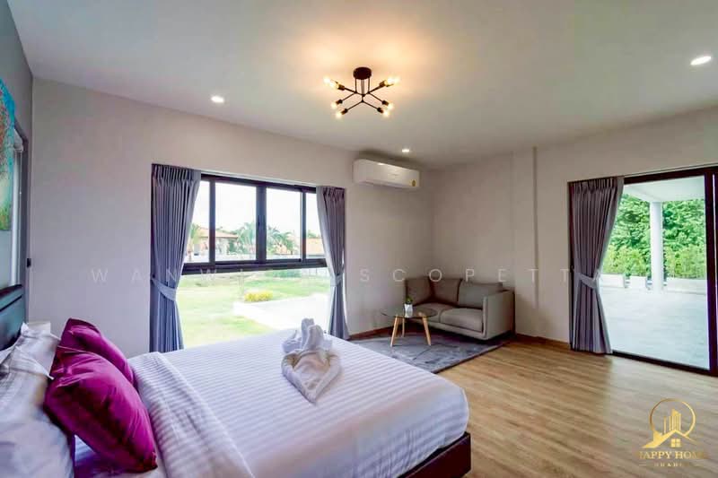 ็ีHuahin 114, Prachuap Khiri Khan, Nong Kae, Hua Hin, Prachuap Khiri Khan, 4 Bedrooms, 520 sqm, Villa For Sale, by Wanwisa Scopetta, 500404894 - DDproperty.com