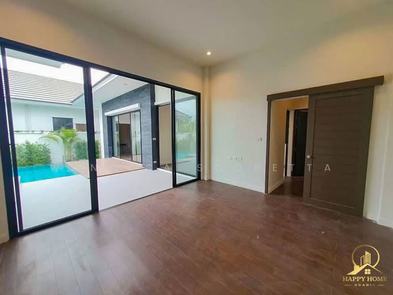 We By SIRIN, Prachuap Khiri Khan, 114 Soi Hua Hin, Nong Kae, Hua Hin, Prachuap Khiri Khan, 3 Bedrooms, 102 sqm, Single Detached House For Sale, by Wanwisa Scopetta, 500404896 - DDproperty.com