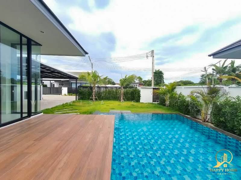 We By SIRIN, Prachuap Khiri Khan, 114 Soi Hua Hin, Nong Kae, Hua Hin, Prachuap Khiri Khan, 3 Bedrooms, 102 sqm, Single Detached House For Sale, by Wanwisa Scopetta, 500404896 - DDproperty.com