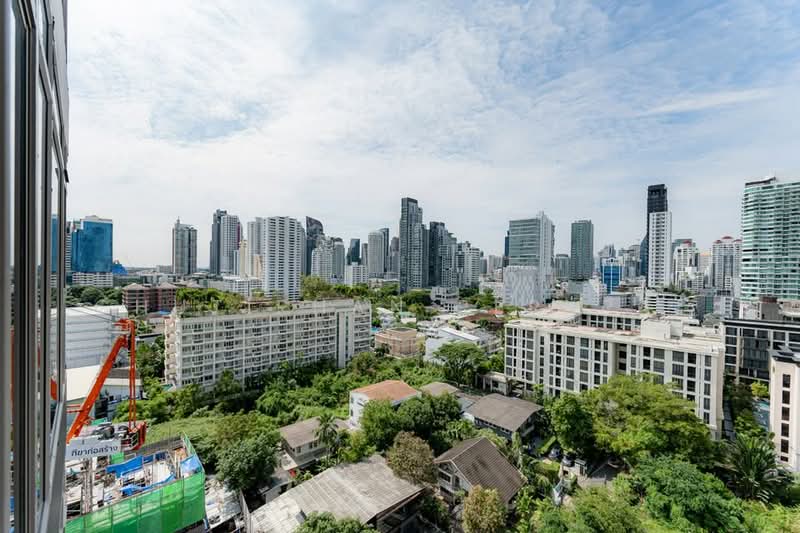 Rhythm Ekkamai Estate, กรุงเทพ, Soi Sukhumvit 63, คลองเตยเหนือ, วัฒนา, กรุงเทพ, 82 ตร.ม., คอนโด ให้เช่า, โดย Chutiphan Rerkrai, 500404897 - DDproperty.com