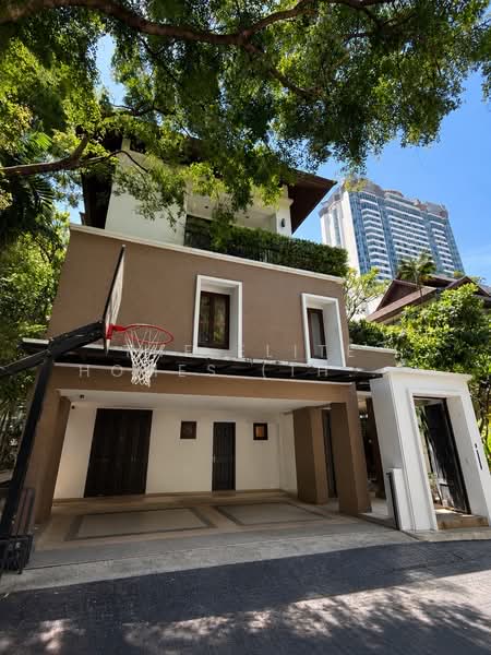 Baan Sukhumvit 18 : บ้านสุขุมวิท 18, กรุงเทพ, คลองเตย, กรุงเทพ, 675 ตร.ม., บ้านเดี่ยว ขาย, โดย The Elite Homes (Thailand) Co., Ltd., 500404898 - DDproperty.com