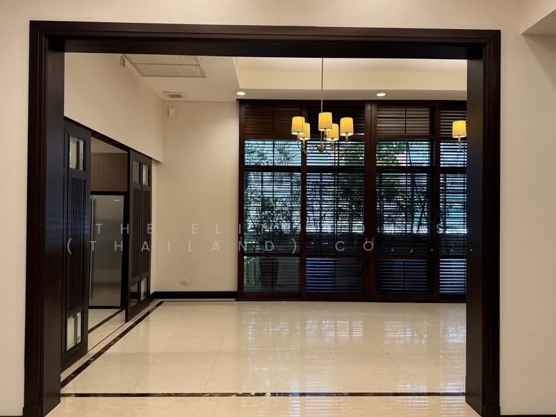 Baan Sukhumvit 18, Bangkok, Khlong Toei, Bangkok, 4 Bedrooms, 675 sqm, Single Detached House For Sale, by The Elite Homes (Thailand) Co., Ltd., 500404898 - DDproperty.com