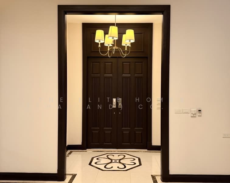 Baan Sukhumvit 18, Bangkok, Khlong Toei, Bangkok, 4 Bedrooms, 675 sqm, Single Detached House For Sale, by The Elite Homes (Thailand) Co., Ltd., 500404898 - DDproperty.com