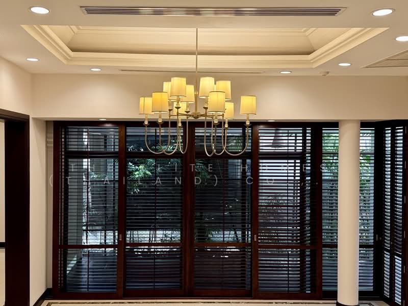 Baan Sukhumvit 18, Bangkok, Khlong Toei, Bangkok, 4 Bedrooms, 675 sqm, Single Detached House For Sale, by The Elite Homes (Thailand) Co., Ltd., 500404898 - DDproperty.com