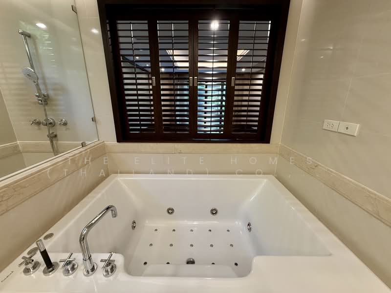Baan Sukhumvit 18, Bangkok, Khlong Toei, Bangkok, 4 Bedrooms, 675 sqm, Single Detached House For Sale, by The Elite Homes (Thailand) Co., Ltd., 500404898 - DDproperty.com