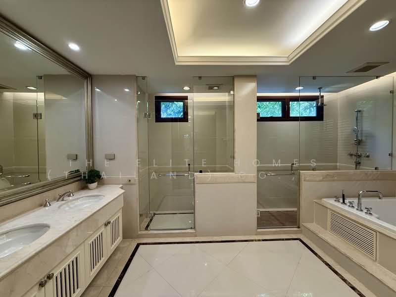 Baan Sukhumvit 18, Bangkok, Khlong Toei, Bangkok, 4 Bedrooms, 675 sqm, Single Detached House For Sale, by The Elite Homes (Thailand) Co., Ltd., 500404898 - DDproperty.com