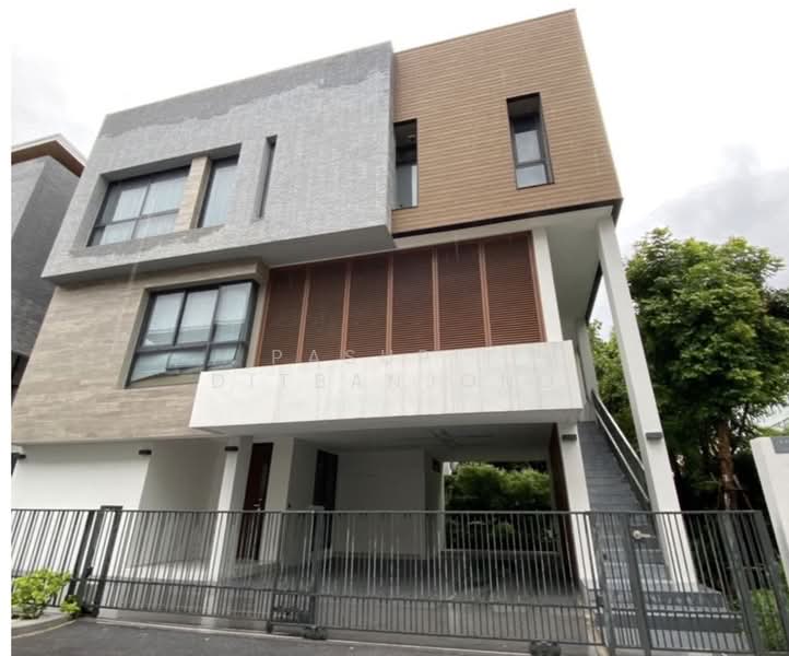 Parc Priva : พาร์ค พรีว่า, กรุงเทพ, ถนนเทียมร่วมมิตร, ห้วยขวาง, กรุงเทพ, 462 ตร.ม., บ้านเดี่ยว ให้เช่า, โดย Pasupit Ditbanjong, 500404903 - DDproperty.com