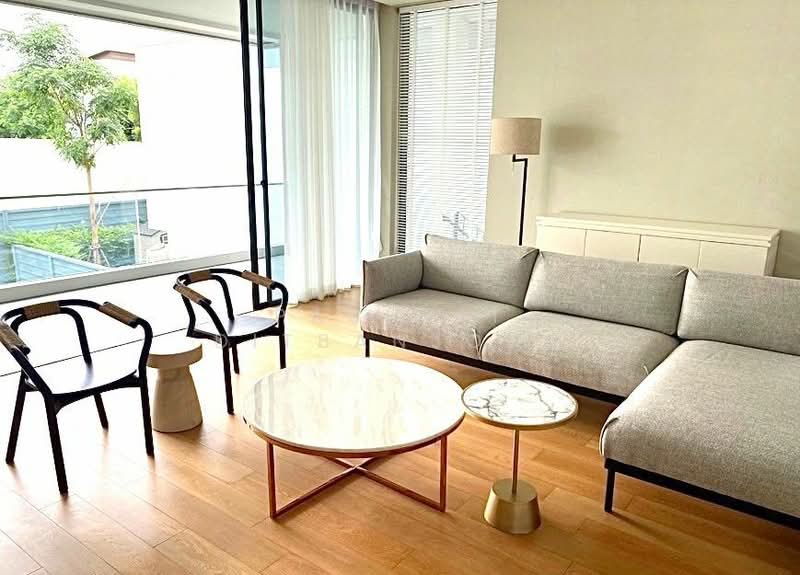 Parc Priva : พาร์ค พรีว่า, กรุงเทพ, ถนนเทียมร่วมมิตร, ห้วยขวาง, กรุงเทพ, 462 ตร.ม., บ้านเดี่ยว ให้เช่า, โดย Pasupit Ditbanjong, 500404903 - DDproperty.com