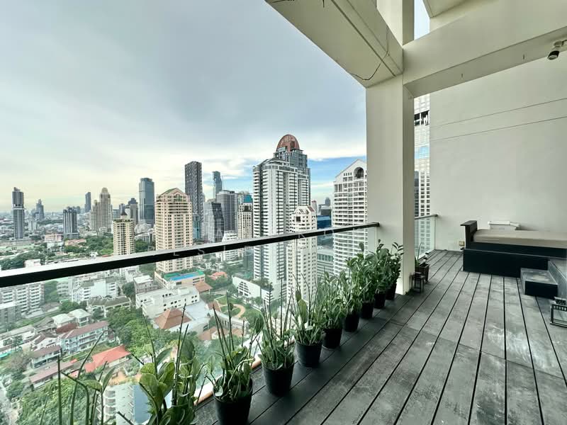 The Sukhothai Residences : เดอะ สุโขทัย เรสซิเด้นซ์, กรุงเทพ, 3 ถนนสาทรใต้ แขวงทุ่งมหาเมฆ เขตสาทร กรุงเทพมหานคร, ทุ่งมหาเมฆ, สาทร, กรุงเทพ, 267 ตร.ม., คอนโด ขาย, โดย Bangkok Residential, 500404904 - DDproperty.com