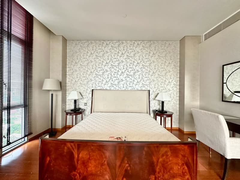 The Sukhothai Residences : เดอะ สุโขทัย เรสซิเด้นซ์, กรุงเทพ, 3 ถนนสาทรใต้ แขวงทุ่งมหาเมฆ เขตสาทร กรุงเทพมหานคร, ทุ่งมหาเมฆ, สาทร, กรุงเทพ, 267 ตร.ม., คอนโด ขาย, โดย Bangkok Residential, 500404904 - DDproperty.com
