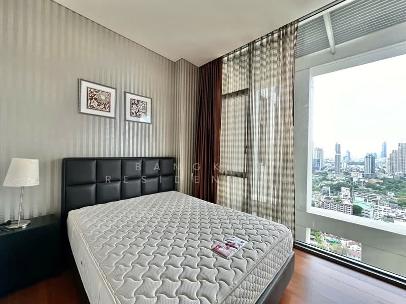 The Sukhothai Residences, Bangkok, 3 Sathorn Tai Road, Thung Maha Mek, Sathon, Bangkok, 3 Bedrooms, 267 sqm, Condo For Sale, by Bangkok Residential, 500404904 - DDproperty.com