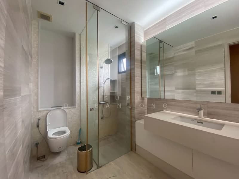 Parc Priva, Bangkok, Thiam Ruammit Road, Huai Khwang, Bangkok, 4 Bedrooms, 296 sqm, Single Detached House For Sale, by Pasupit Ditbanjong, 500404905 - DDproperty.com