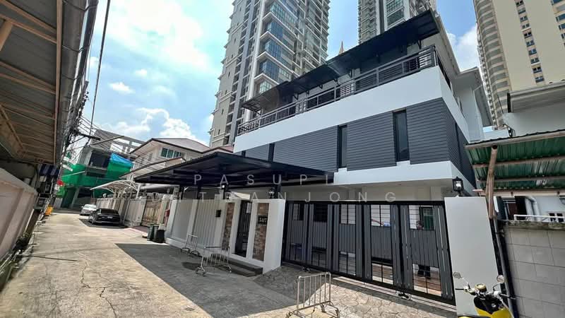 5-BR House, Bangkok, Khong Tan, Khlong Toei, Bangkok, 5 Bedrooms, 495 sqm, Single Detached House For Rent, by Pasupit Ditbanjong, 500404906 - DDproperty.com