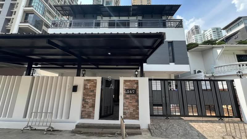 บ้าน 5-ห้องนอน, กรุงเทพ, คลองตัน, คลองเตย, กรุงเทพ, 495 ตร.ม., บ้านเดี่ยว ให้เช่า, โดย Pasupit Ditbanjong, 500404906 - DDproperty.com