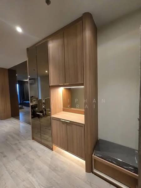 Rhythm Ekkamai Estate, Bangkok, Soi Sukhumvit 63, Khlongtoei Nua, Watthana, Bangkok, 2 Bedrooms, 85 sqm, Condo For Rent, by Chutiphan Rerkrai, 500404907 - DDproperty.com