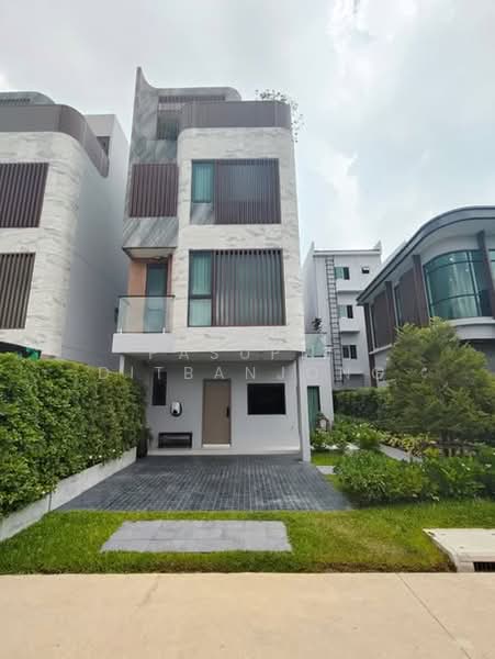 89 Residence Ratchada-Rama 9, Bangkok, Huai Khwang, Bangkok, 4 Bedrooms, 235 sqm, Single Detached House For Sale, by Pasupit Ditbanjong, 500404908 - DDproperty.com