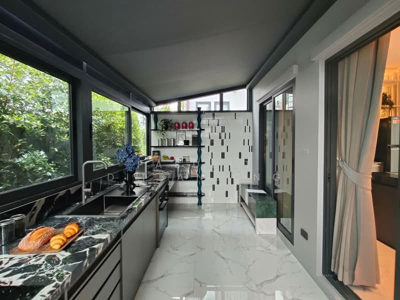 89 Residence Ratchada-Rama 9, Bangkok, Huai Khwang, Bangkok, 4 Bedrooms, 235 sqm, Single Detached House For Sale, by Pasupit Ditbanjong, 500404908 - DDproperty.com