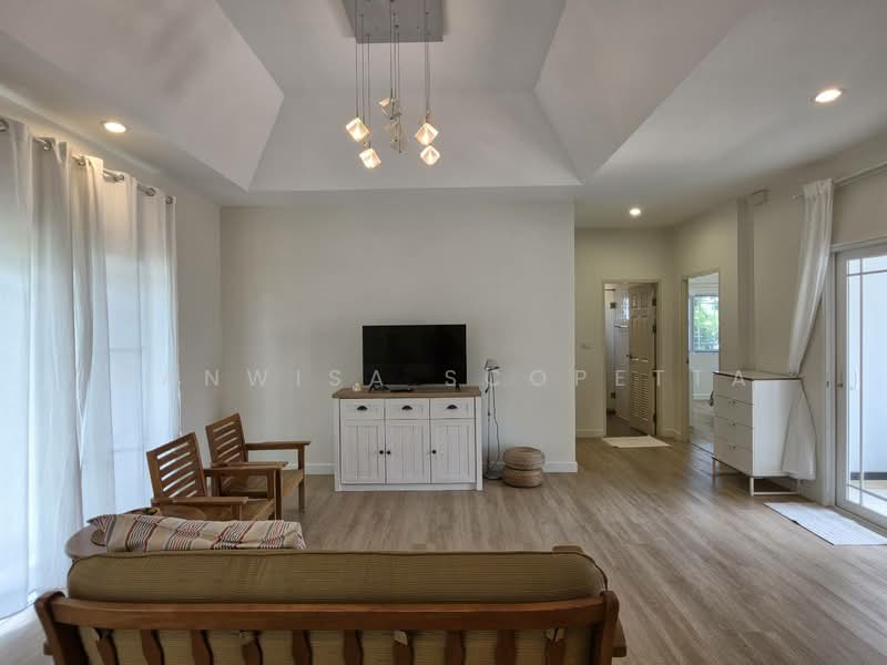 Sida Tropical Villas Huahin : สีดา ทรอปิคอล วิลล่า หัวหิน, ประจวบคีรีขันธ์, ถนนเพชรเกษม, หนองแก, หัวหิน, ประจวบคีรีขันธ์, 120 ตร.ม., บ้านเดี่ยว ให้เช่า, โดย Wanwisa Scopetta, 500404916 - DDproperty.com