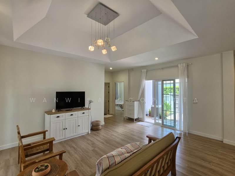 Sida Tropical Villas Huahin : สีดา ทรอปิคอล วิลล่า หัวหิน, ประจวบคีรีขันธ์, ถนนเพชรเกษม, หนองแก, หัวหิน, ประจวบคีรีขันธ์, 120 ตร.ม., บ้านเดี่ยว ให้เช่า, โดย Wanwisa Scopetta, 500404916 - DDproperty.com