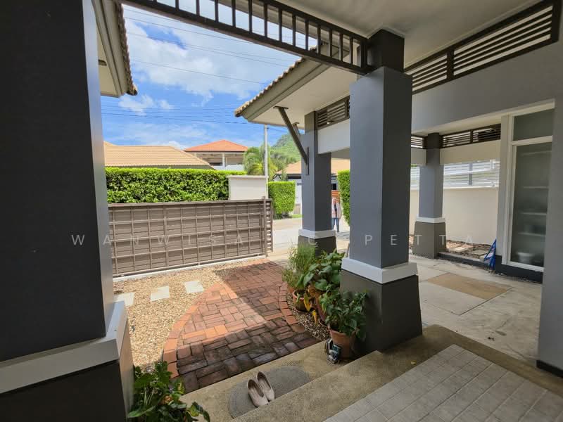 Sida Tropical Villas Huahin : สีดา ทรอปิคอล วิลล่า หัวหิน, ประจวบคีรีขันธ์, ถนนเพชรเกษม, หนองแก, หัวหิน, ประจวบคีรีขันธ์, 120 ตร.ม., บ้านเดี่ยว ให้เช่า, โดย Wanwisa Scopetta, 500404916 - DDproperty.com
