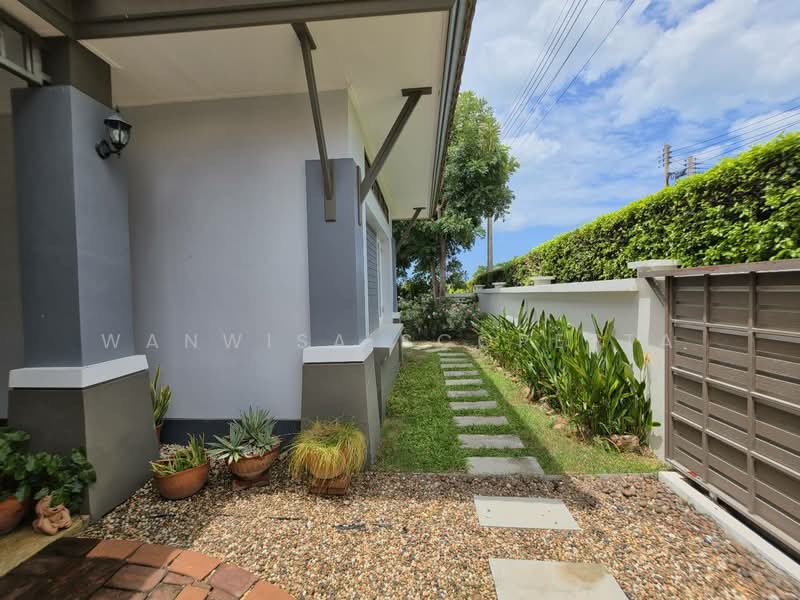 Sida Tropical Villas Huahin : สีดา ทรอปิคอล วิลล่า หัวหิน, ประจวบคีรีขันธ์, ถนนเพชรเกษม, หนองแก, หัวหิน, ประจวบคีรีขันธ์, 120 ตร.ม., บ้านเดี่ยว ให้เช่า, โดย Wanwisa Scopetta, 500404916 - DDproperty.com