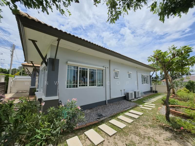 Sida Tropical Villas Huahin : สีดา ทรอปิคอล วิลล่า หัวหิน, ประจวบคีรีขันธ์, ถนนเพชรเกษม, หนองแก, หัวหิน, ประจวบคีรีขันธ์, 120 ตร.ม., บ้านเดี่ยว ให้เช่า, โดย Wanwisa Scopetta, 500404916 - DDproperty.com