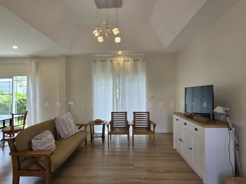 Sida Tropical Villas Huahin : สีดา ทรอปิคอล วิลล่า หัวหิน, ประจวบคีรีขันธ์, ถนนเพชรเกษม, หนองแก, หัวหิน, ประจวบคีรีขันธ์, 120 ตร.ม., บ้านเดี่ยว ให้เช่า, โดย Wanwisa Scopetta, 500404916 - DDproperty.com