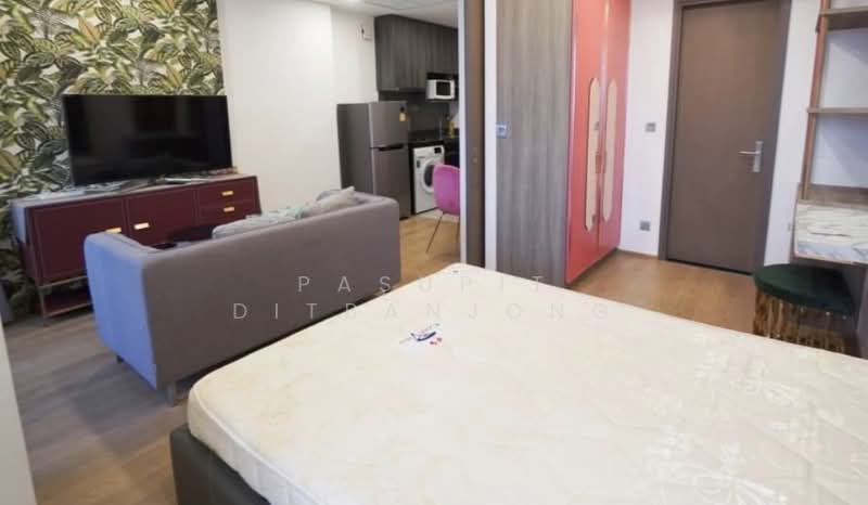 ASHTON Chula-Silom, Bangkok, Rama 4 Road, Si Phraya, Bang Rak, Bangkok, 1 Bedroom, 35 sqm, Condo For Rent, by Pasupit Ditbanjong, 500404917 - DDproperty.com