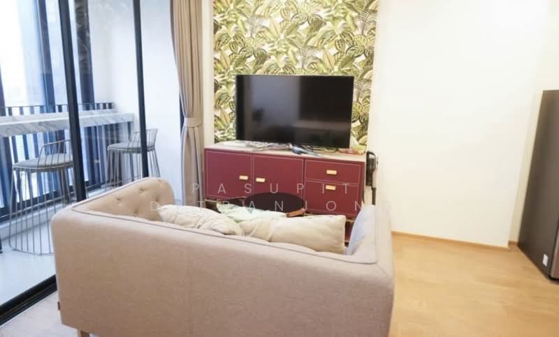 ASHTON Chula-Silom, Bangkok, Rama 4 Road, Si Phraya, Bang Rak, Bangkok, 1 Bedroom, 35 sqm, Condo For Rent, by Pasupit Ditbanjong, 500404917 - DDproperty.com