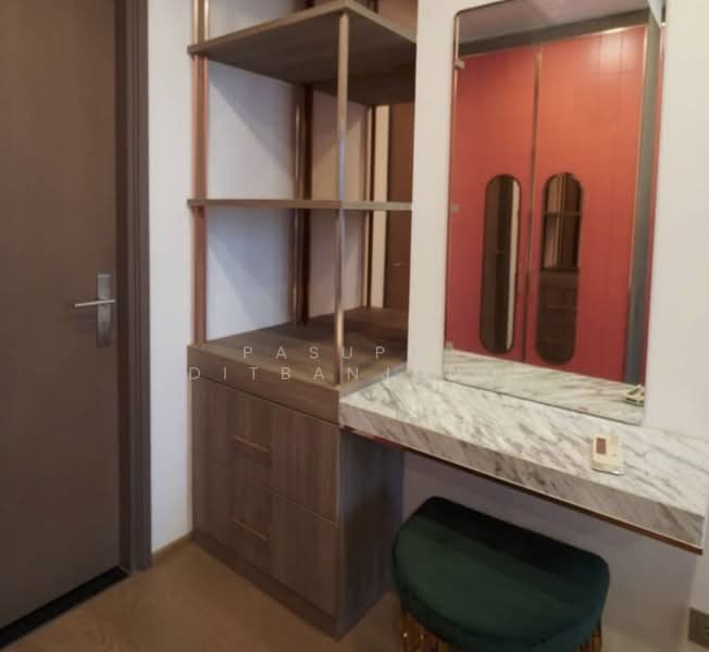 ASHTON Chula-Silom, Bangkok, Rama 4 Road, Si Phraya, Bang Rak, Bangkok, 1 Bedroom, 35 sqm, Condo For Sale, by Pasupit Ditbanjong, 500404918 - DDproperty.com